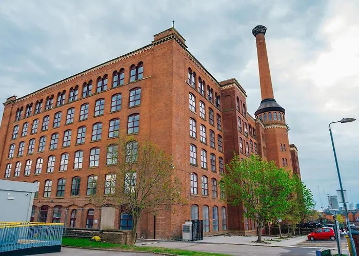 Hive Apartment Manchester Near Etihad Coop Live